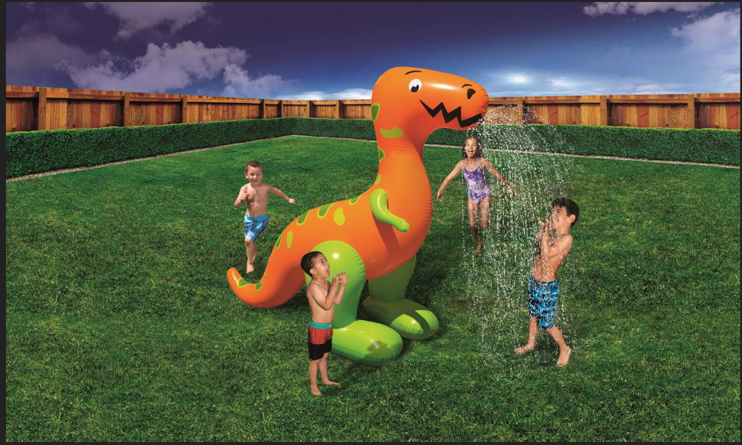 t rex mondo sprinkler