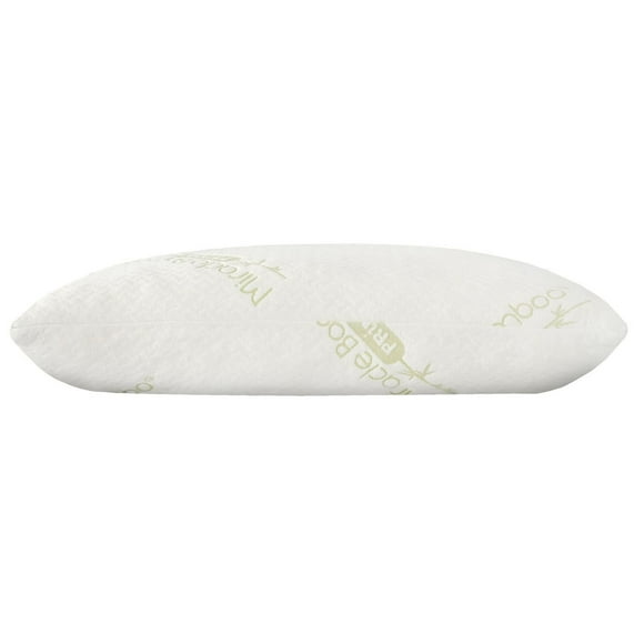 Coussin de lit en mousse à mémoire déchiquetée Spectacle