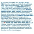 thumbnail image 3 of Equate Glucosamine, Chondroitin & MSM 1300mg, 3 of 6