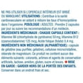 thumbnail image 3 of Equate B6 + B12 with Folic Acid, 3 of 4