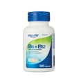 thumbnail image 4 of Equate B6 + B12 with Folic Acid, 4 of 4