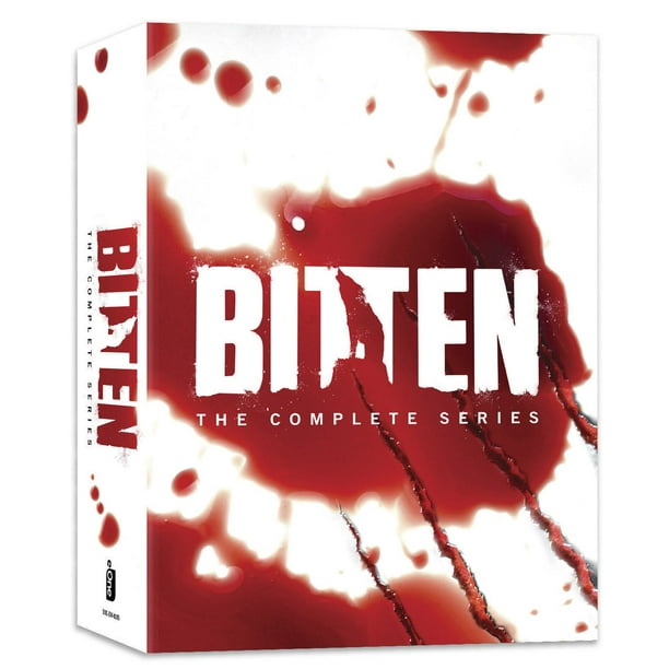 Série télévisée Bitten - The Complete Series