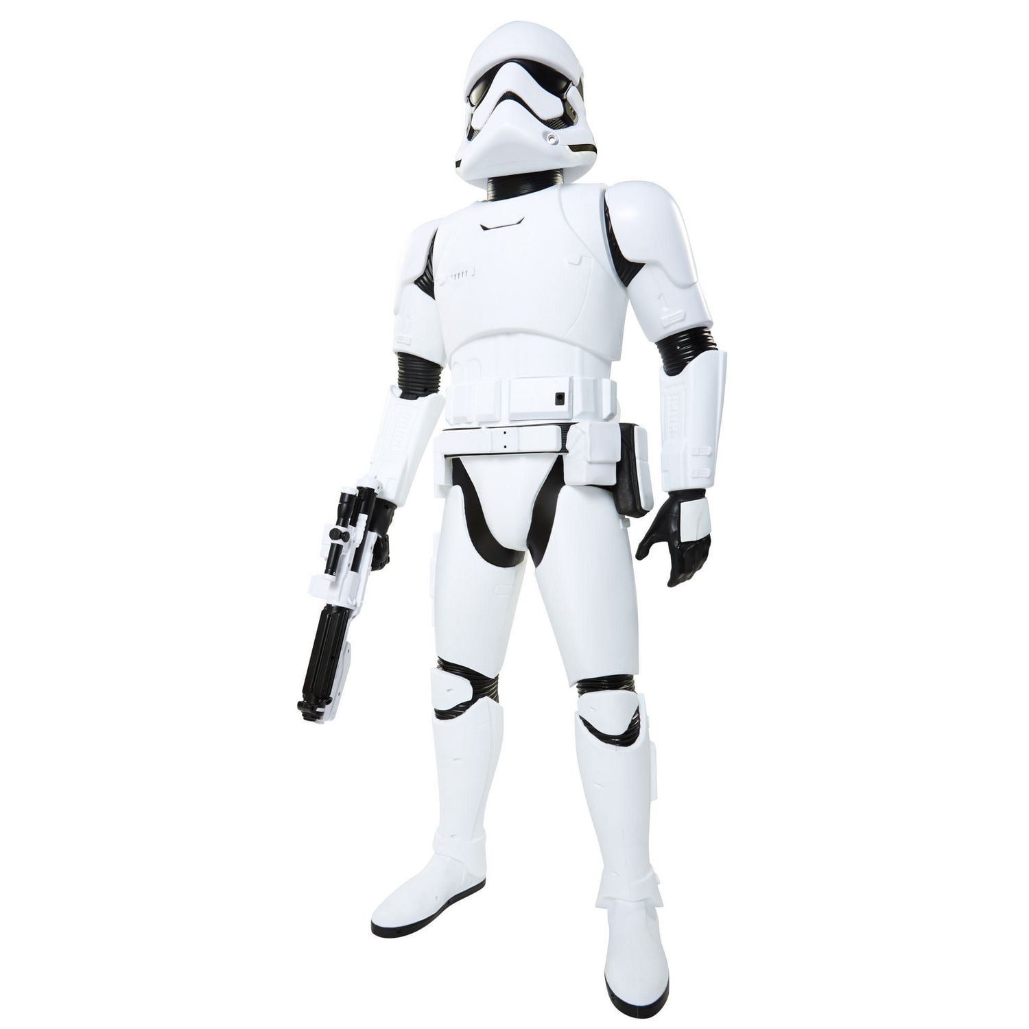 4ft hot sale stormtrooper figure