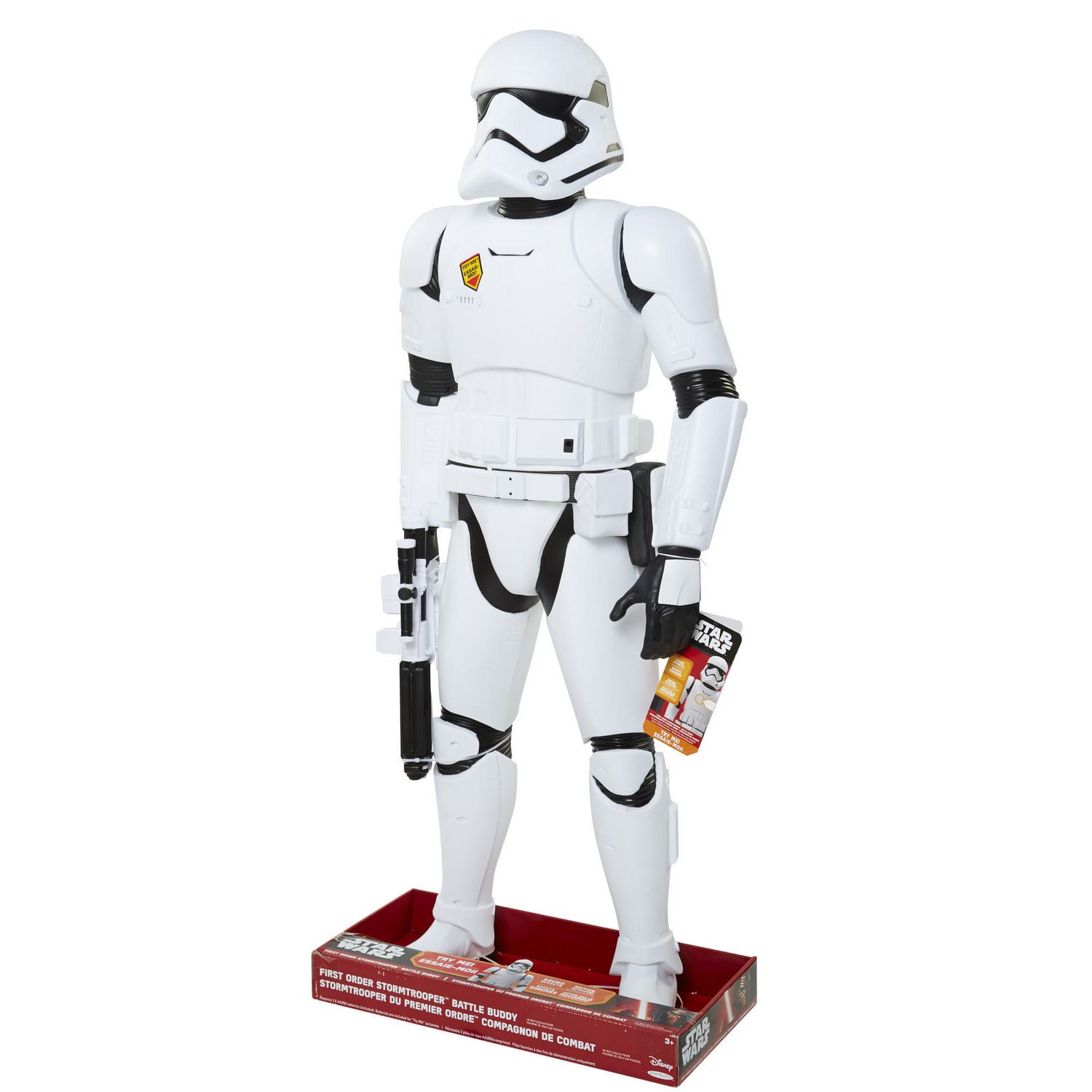 4ft stormtrooper figure new arrivals