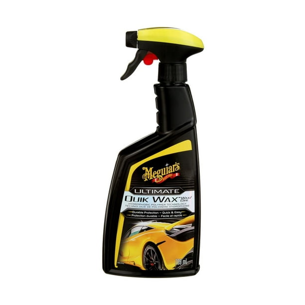 Meguiar’s® Ultimate™ Quik Wax™ Wax G200924C, 709 ml (24 fl oz) Walmart.ca