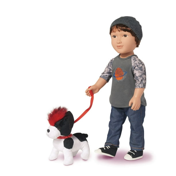 walmart 18 inch boy doll