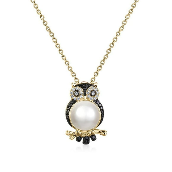 Luxury Designs Inspirational Wisdom Necklace