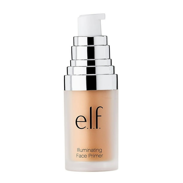 e.l.f. Cosmetics Power Grip Primer., Gel-Based & Hydrating Face Primer For  Smoothing Skin & Gripping Makeup, Moisturizes & Primes, 24 ml 