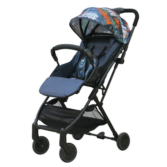 Bily Compact Easy-Fold Stroller