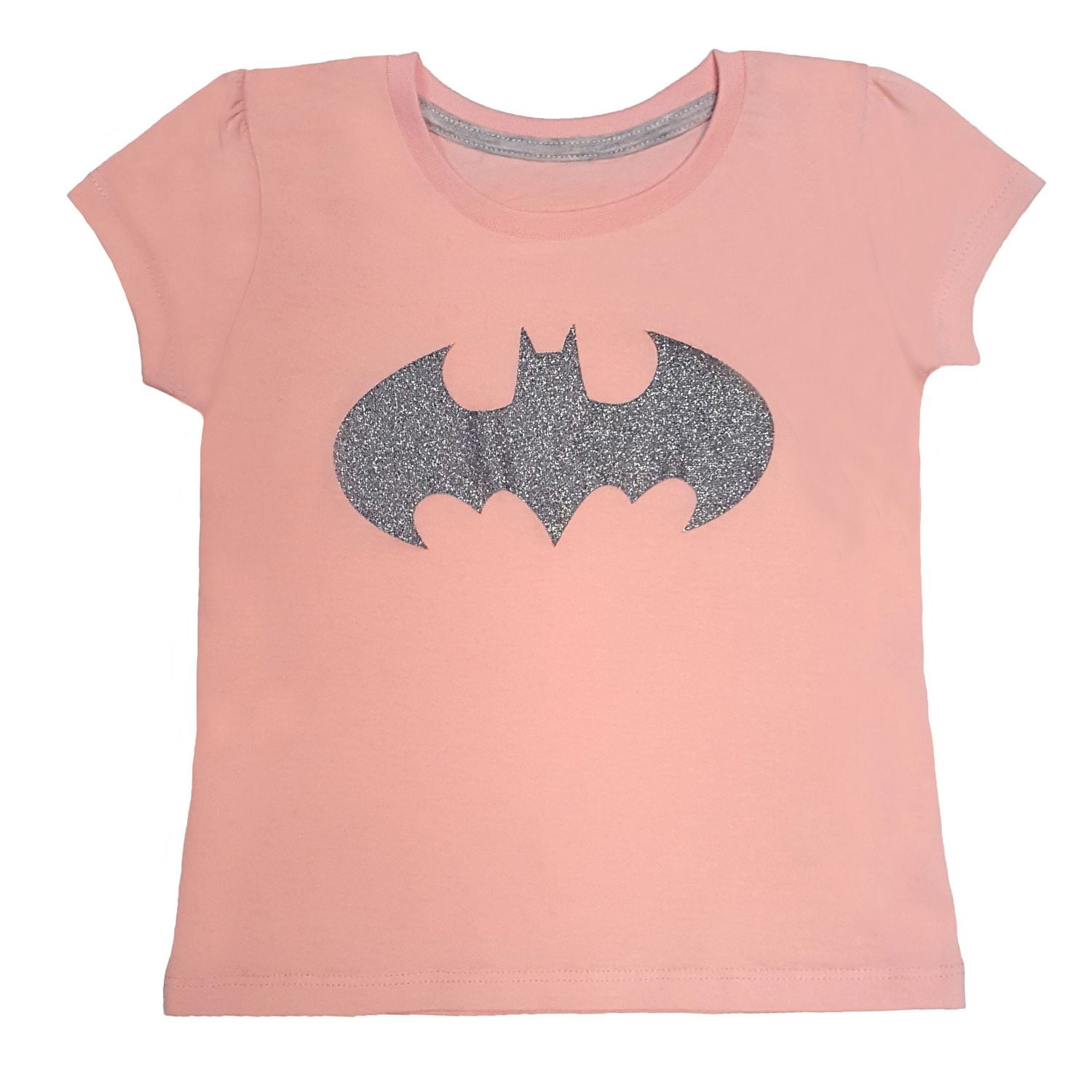 Batman Girls' Toddler Short Sleeve Tshirt Walmart Canada