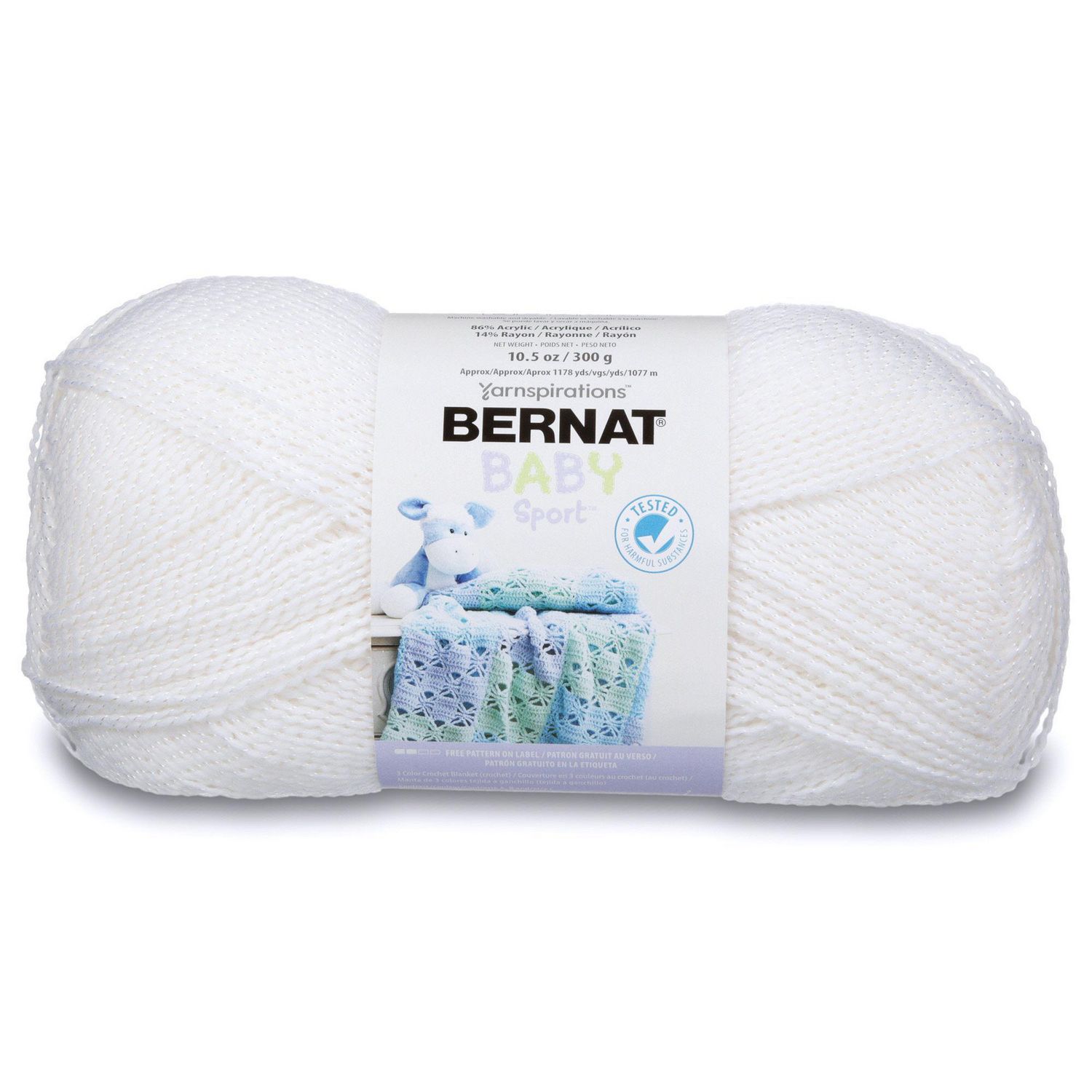 best yarn for baby hats