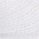 Bernat Baby Sport Sparkle Yarn, White, 10.5oz(300g), Light, Acrylic – image 2 sur 3