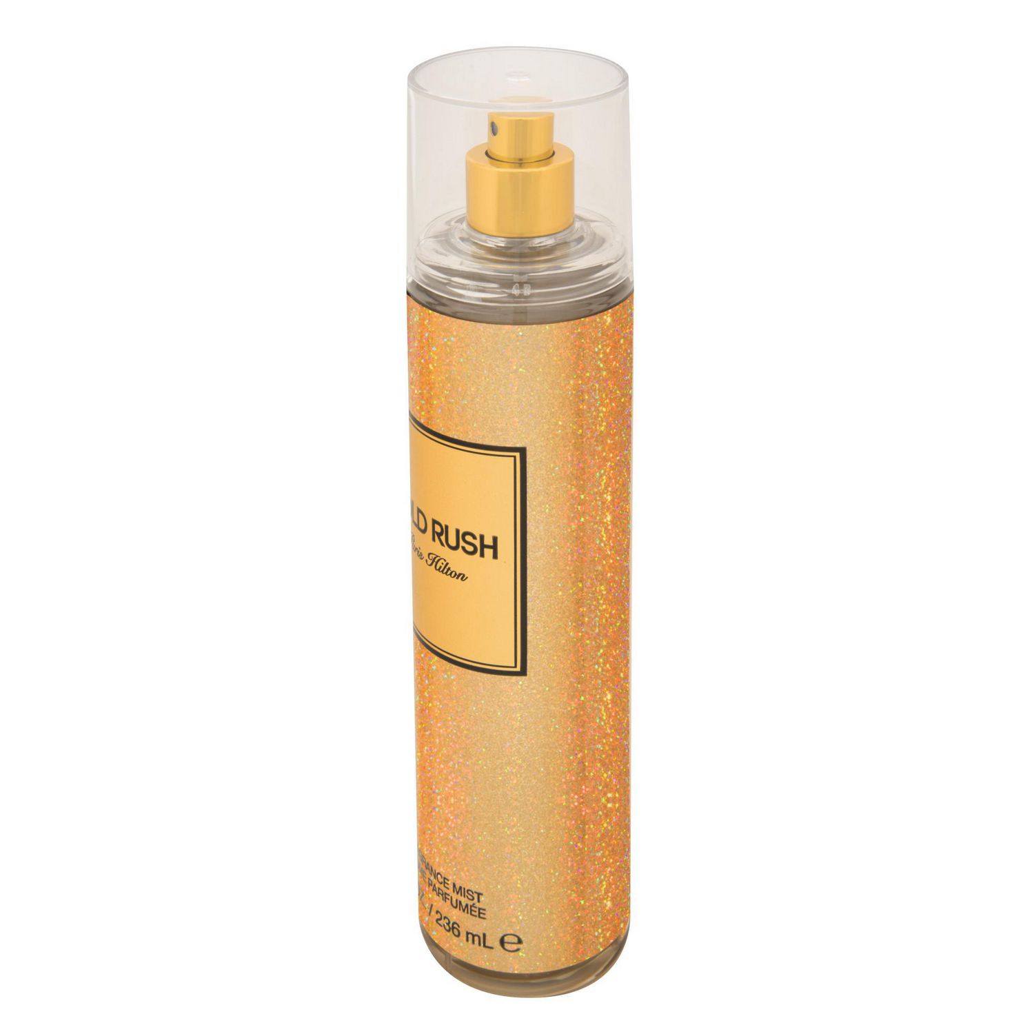 Paris Hilton - Gold Rush Body Mist, 8 FL OZ. - Walmart.ca