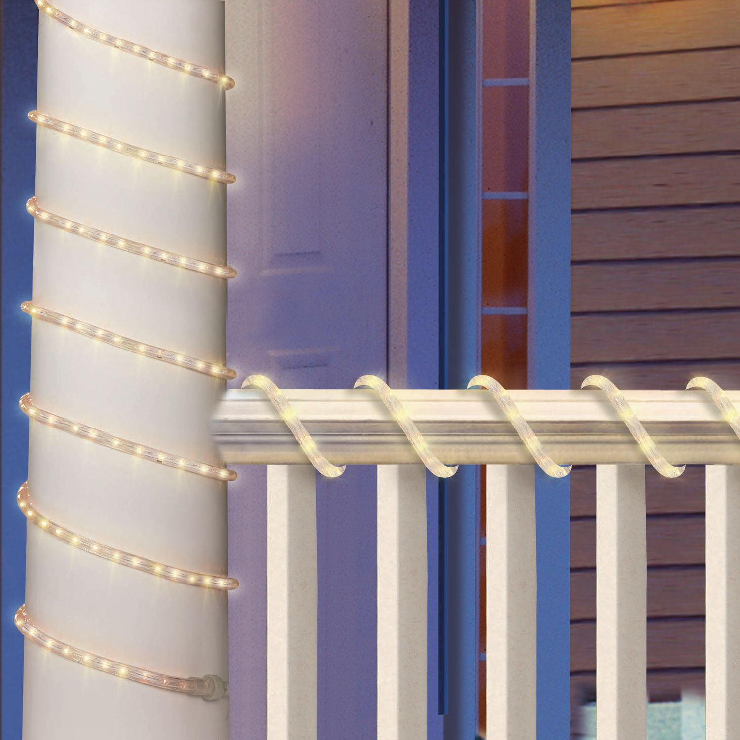 Holiday time Rope Lights Walmart Canada