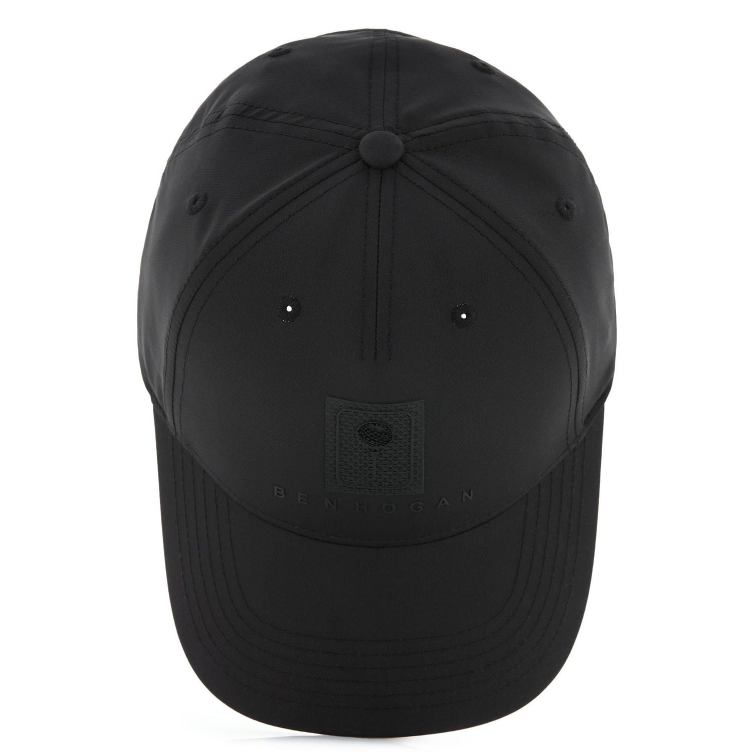 Casquette Ben Hogan Performance unie en Ripstop