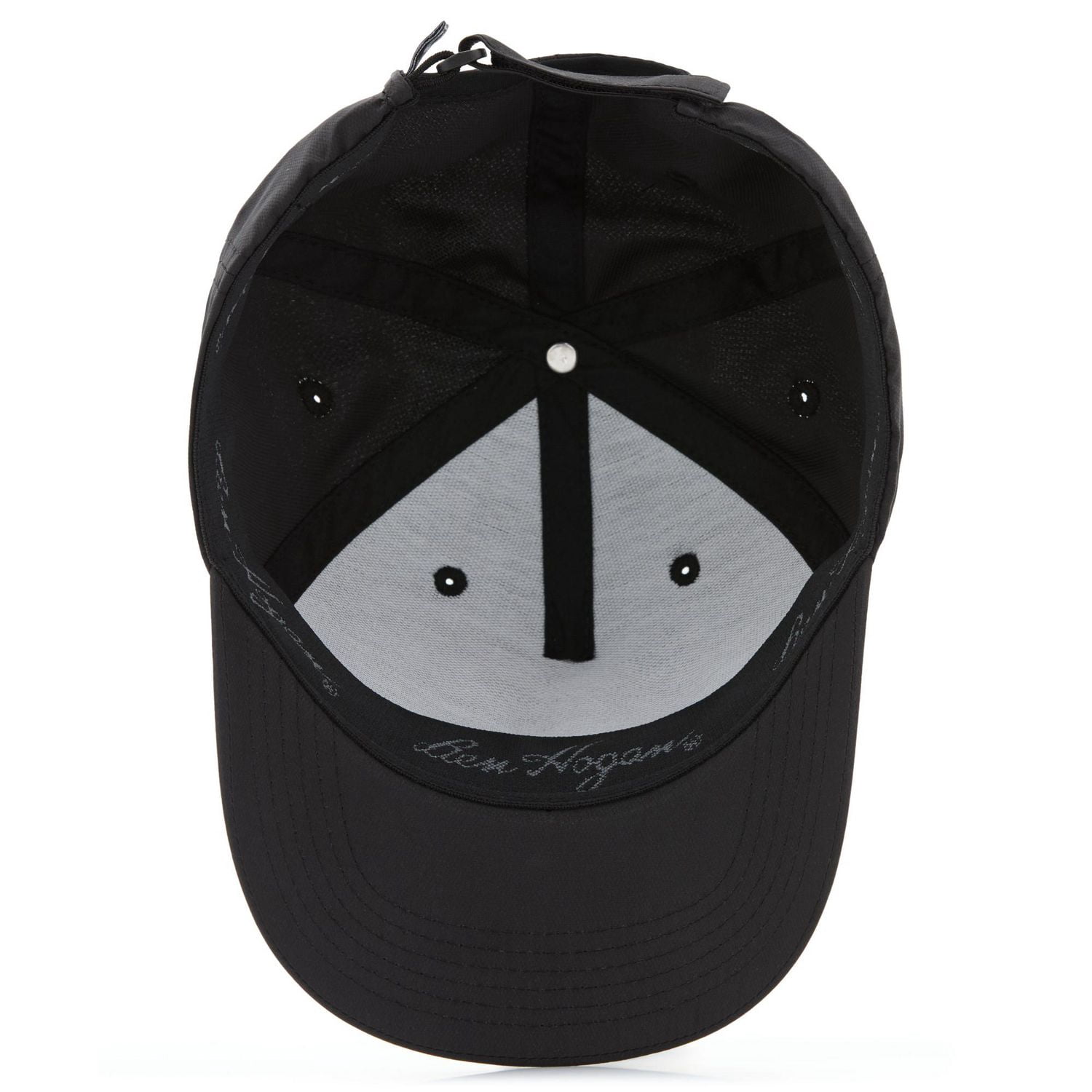 Casquette Ben Hogan Performance unie en Ripstop