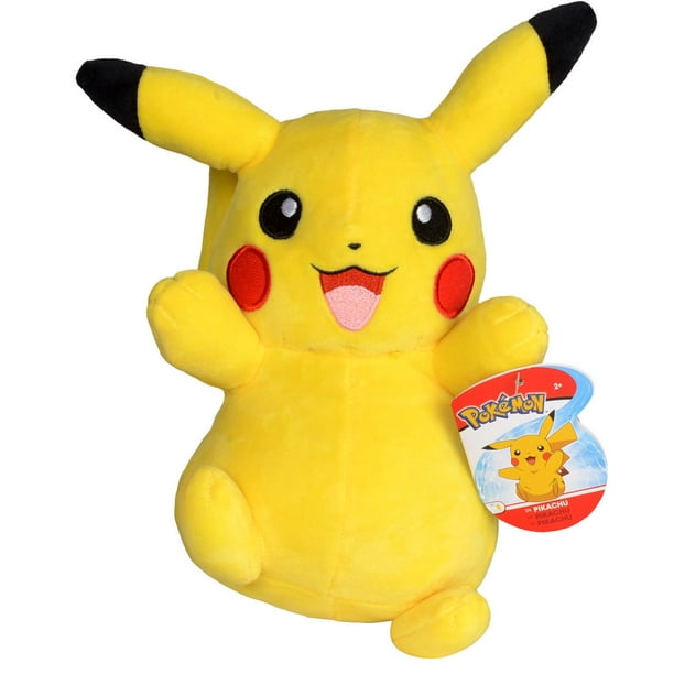 Peluche Pokemon Pikachu 45 cm  Peluches et doudous en ligne sur