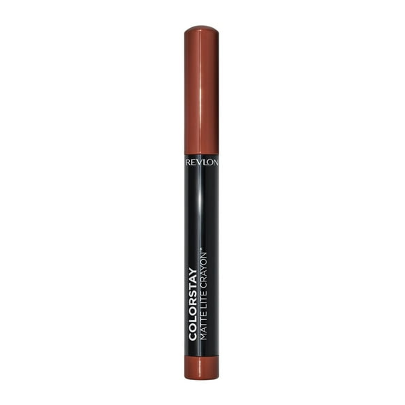 Revlon ColorStay Matte Lite Crayon Lightweight Lipstick, 1.4g, 0.049 oz