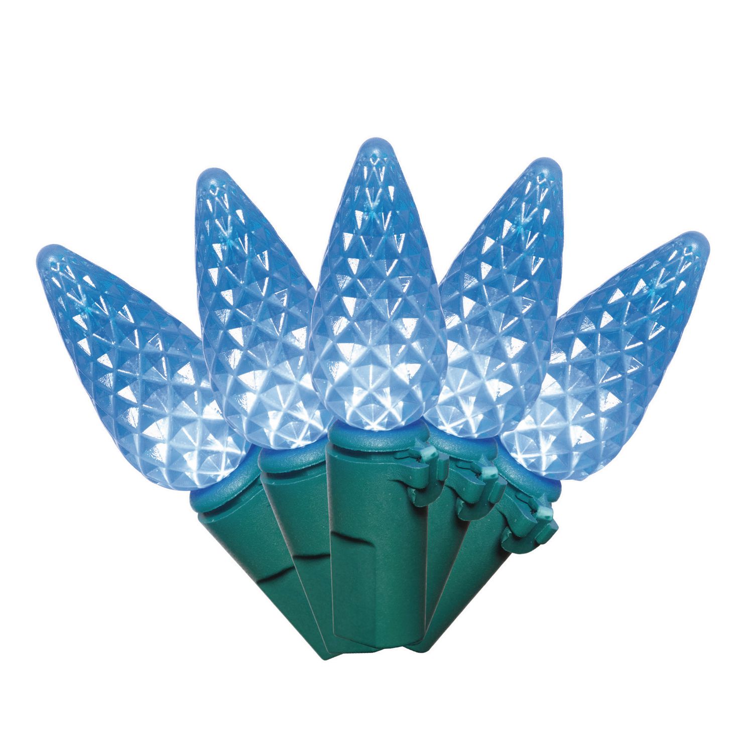 Holiday time LED C6 Light Set Walmart Canada