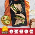 thumbnail image 4 of Country Harvest 14 Grains & Protein Sliced Bread, 4 of 8