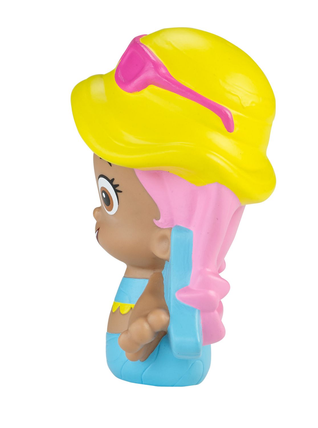 Fisher-Price Bubble Guppies Molly Bath Squirter