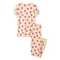 thumbnail image 2 of George Girls' Two Piece Pajama Set, 2 of 2