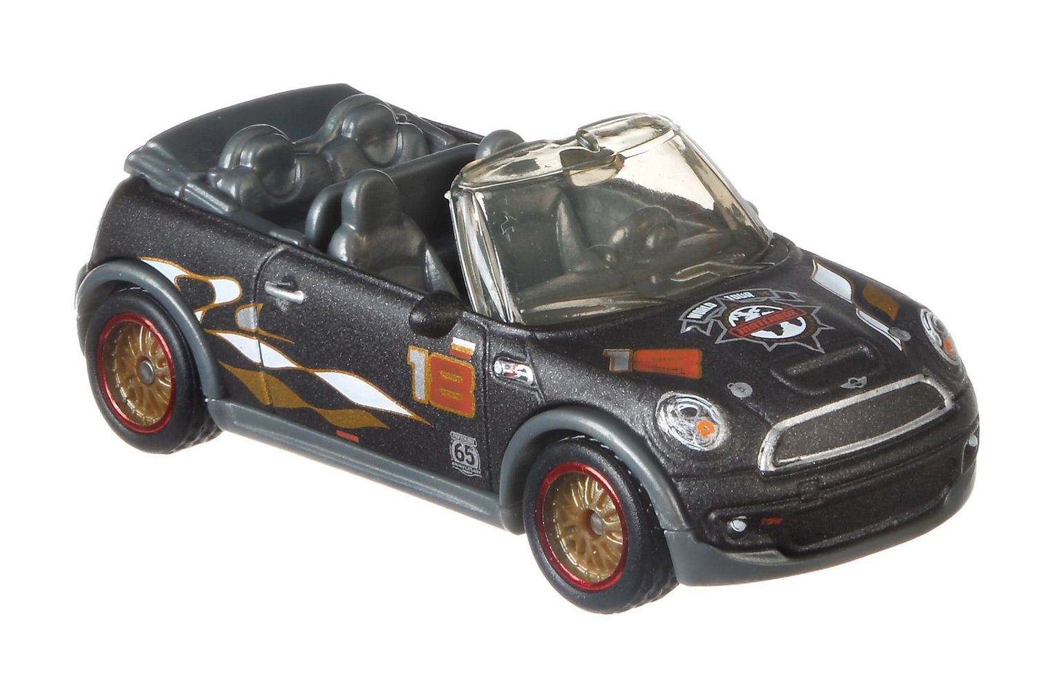 matchbox mini cooper s cabriolet