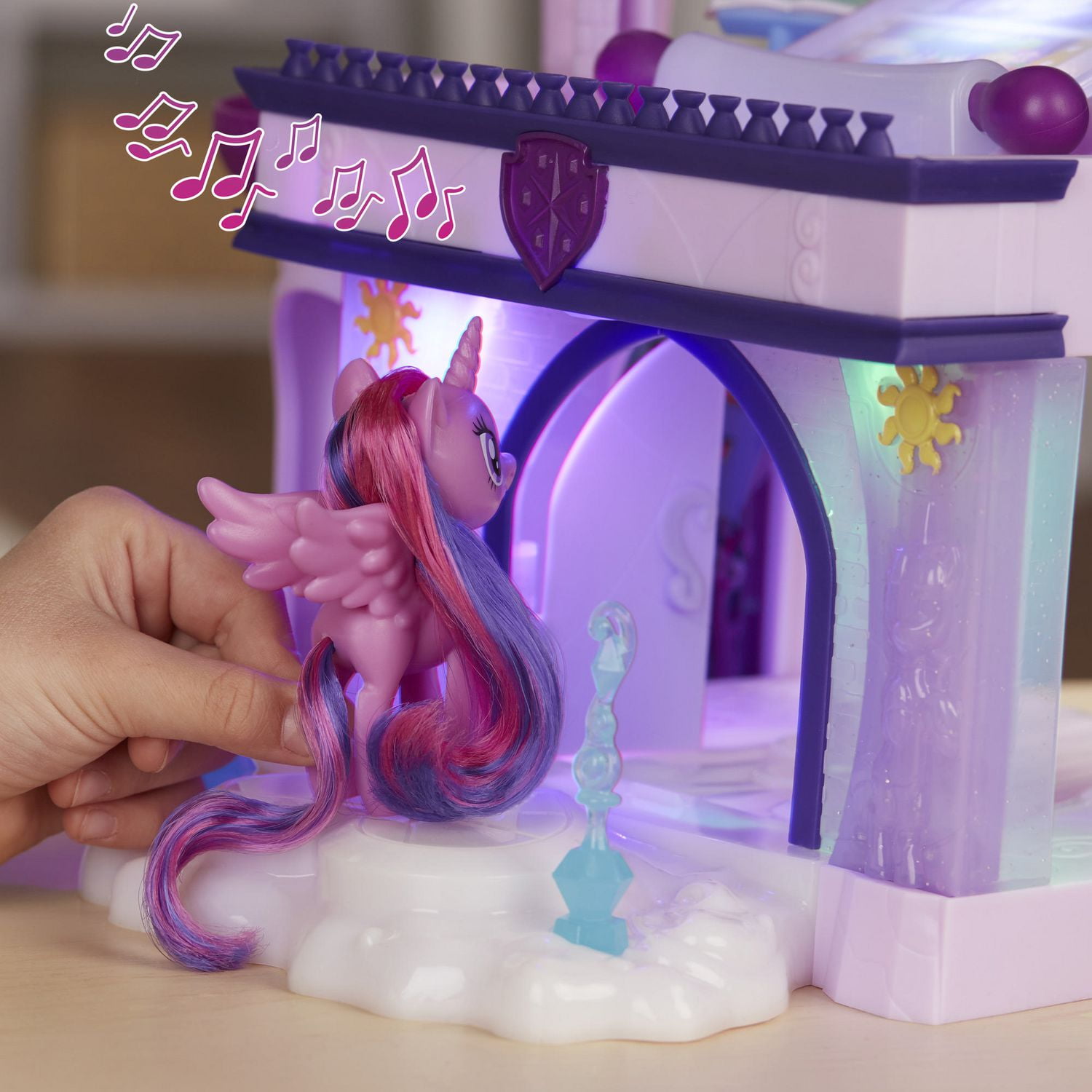 My little pony twilight magical deals school