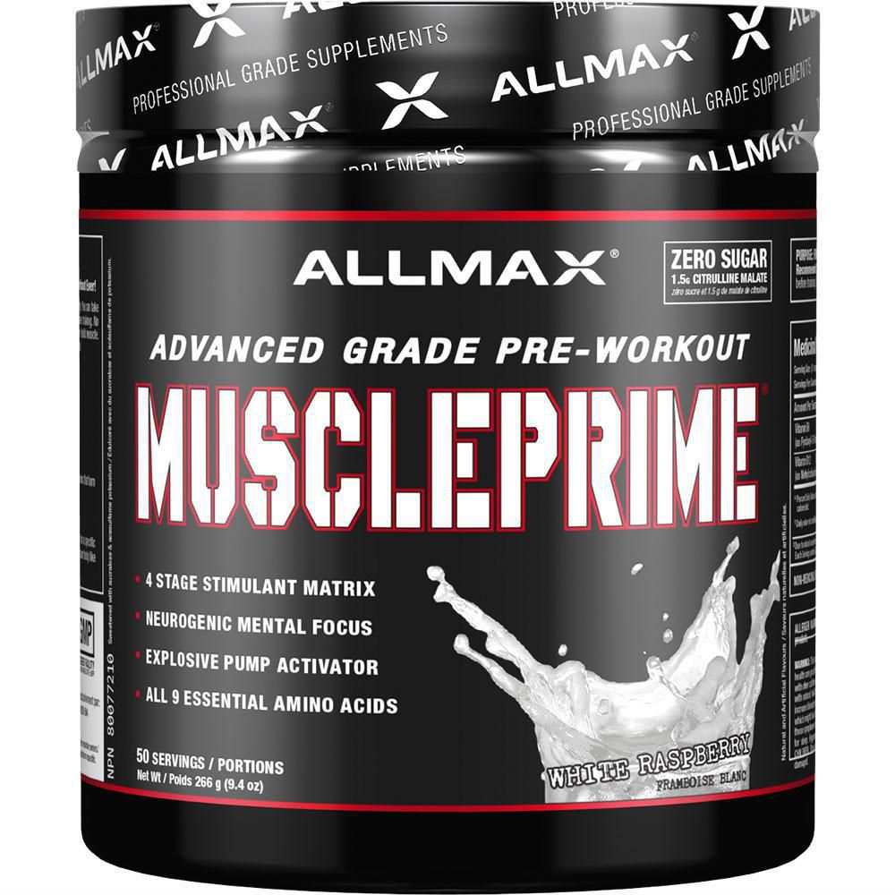 Simple Pre Workout Powder Canada for Build Muscle