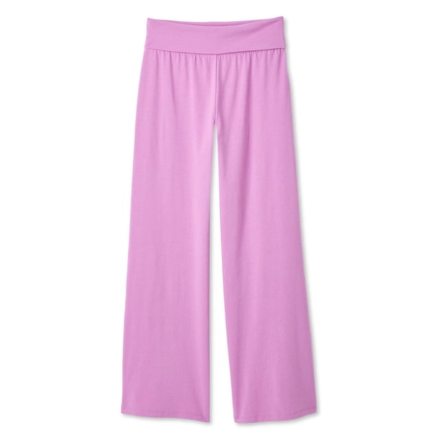 Pantalon à jambe large George pour filles