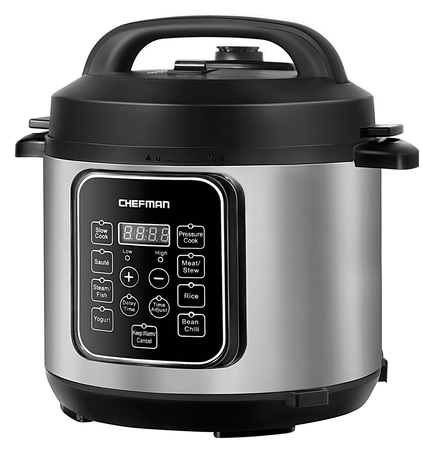 Chefman 6 Quart Multifunctional Pressure Cooker RJ406V2 Walmart Canada