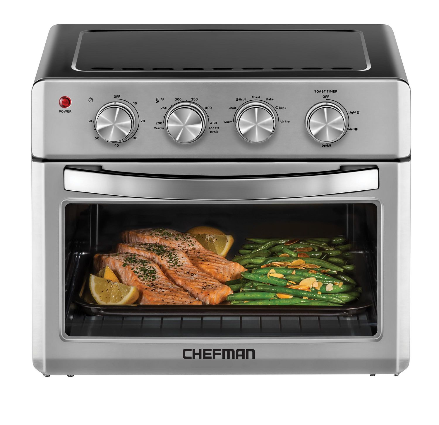 Chefman toaster oven sale