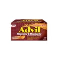 thumbnail image 1 of Advil Migraine & Headache, Ibuprofen capsules, 400mg, 50 Count, 1 of 7