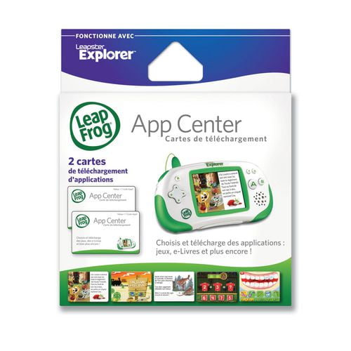 Leapster explorer deals walmart