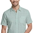 thumbnail image 2 of IZOD Breeze Short Sleeve Button Down Shirt, 2 of 5
