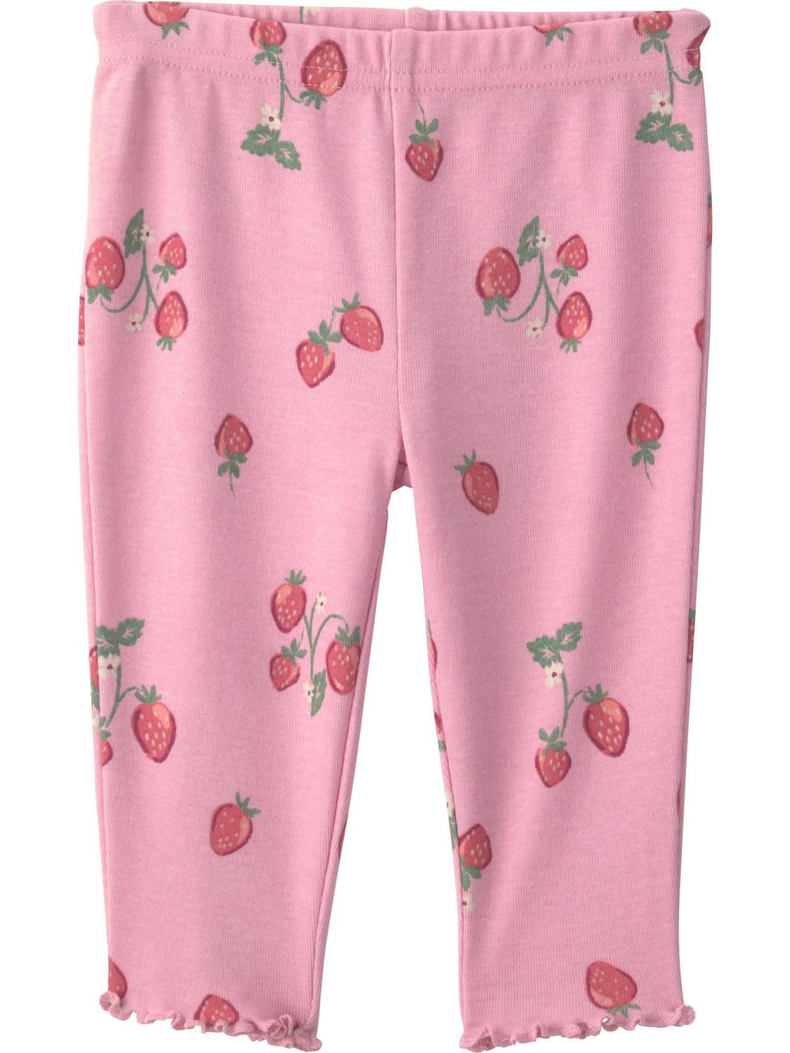 Carter's Child of Mine Baby Girl 3-Piece Pant Set