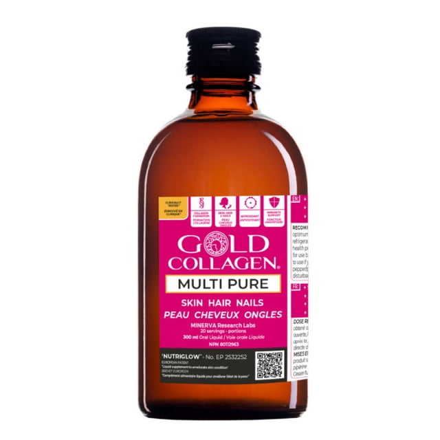 Gold Collagen Multipure