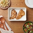 thumbnail image 2 of Your Fresh Market Kansas City-Style BBQ Chicken Breast Portions, 2 x 150 g (300 g total), 2 of 6