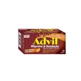 thumbnail image 3 of Advil Migraine & Headache, Ibuprofen capsules, 400mg, 50 Count, 3 of 7