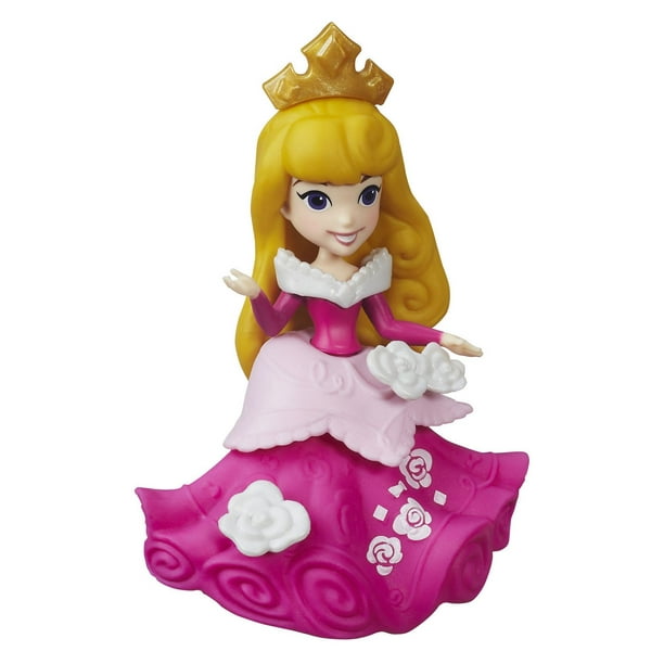 Poupée classique Aurore Princess mini Royaume de Disney