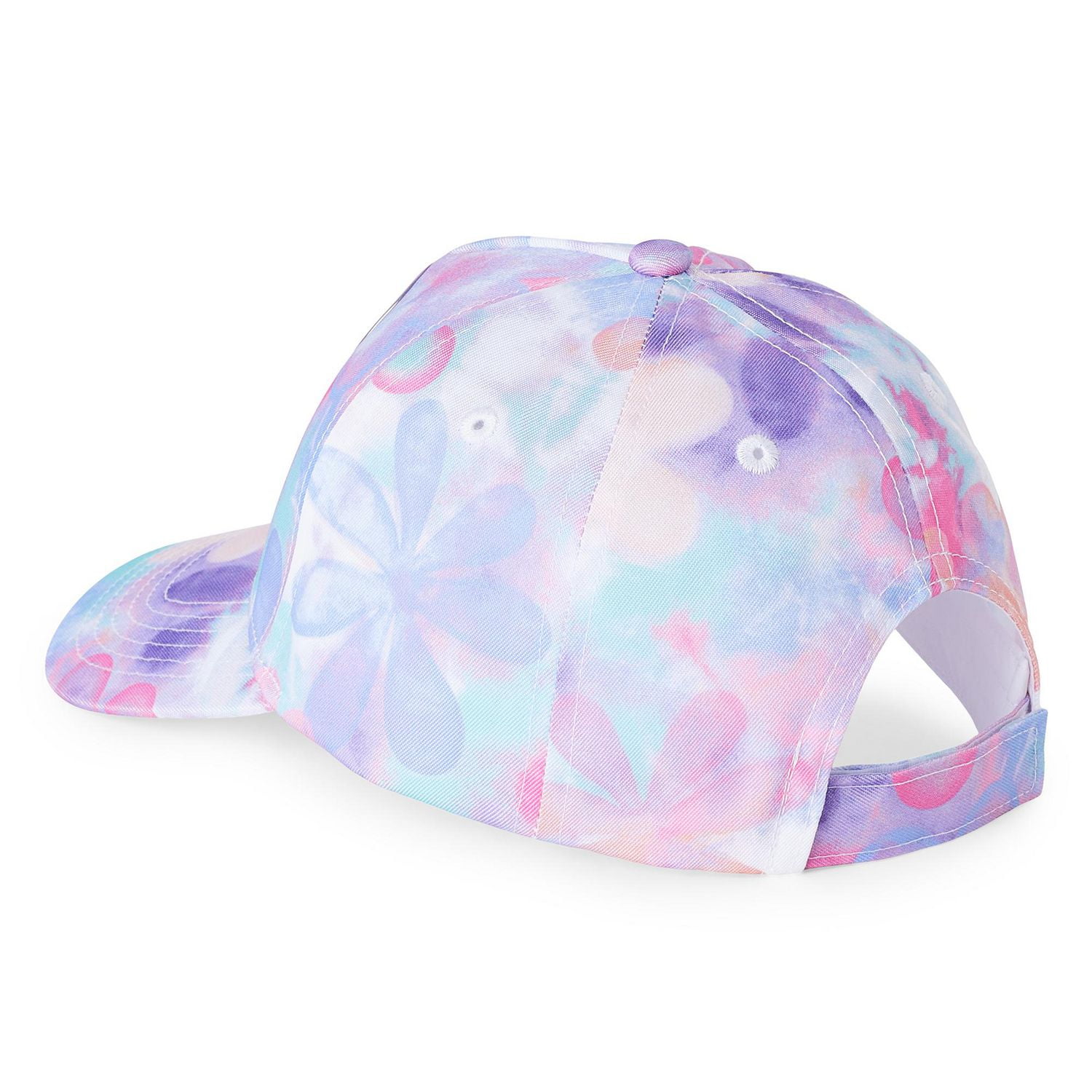 Justice Girls' Printed Cap, One Size