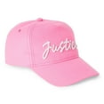 thumbnail image 1 of Justice Girls' Nylon Cap, 1 of 2