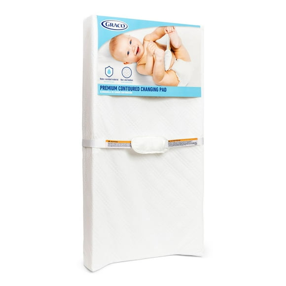 Graco Premium Contoured Changing Pad