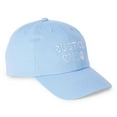 thumbnail image 1 of Casquette en toile Justice pour filles, 1 of 2
