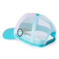 thumbnail image 2 of Justice Girls' Colour Blocking Cap, 2 of 2