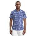 thumbnail image 1 of IZOD S/S DOCKSIDE PRINT WOVEN, 1 of 5