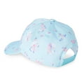 thumbnail image 2 of Justice Girls' Floral Cap, 2 of 2