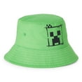 thumbnail image 1 of Minecraft Boys' Bucket Hat, 1 of 1