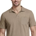 thumbnail image 4 of IZOD SEERSUCKER POLO, 4 of 5