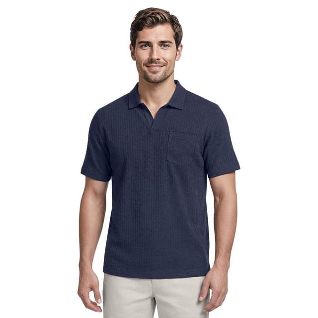 IZOD SEERSUCKER POLO